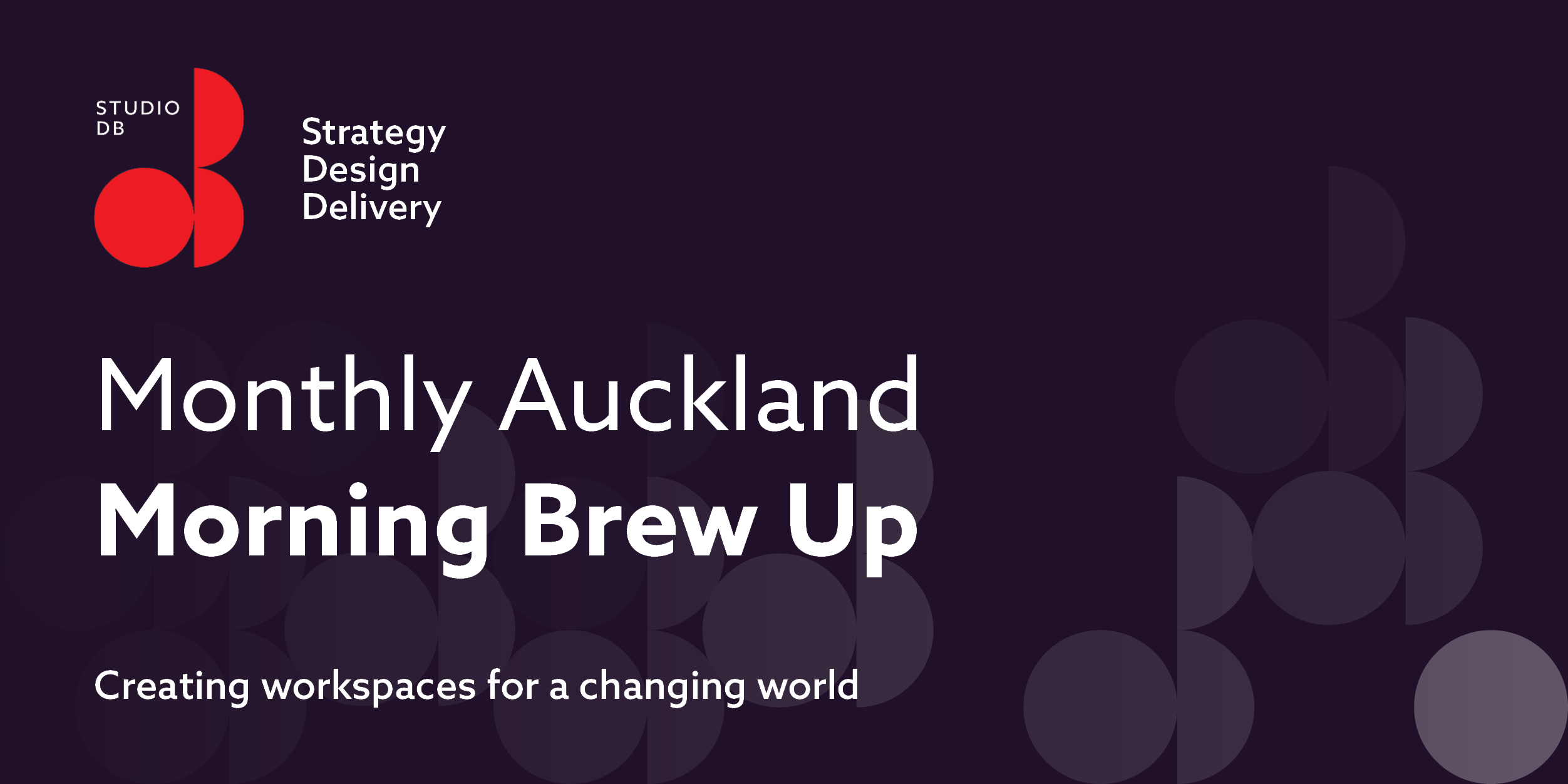Monthly Morning Brew Up Auckland Library Library