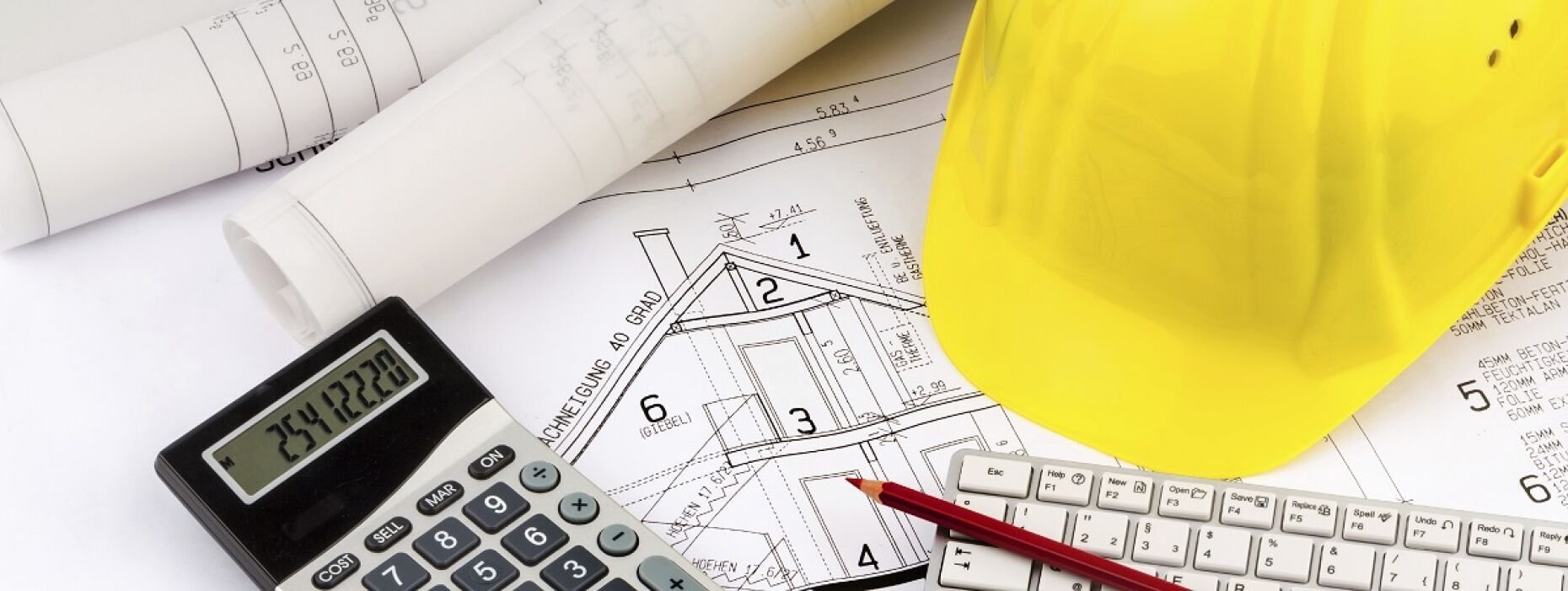 Supply Chain and the Cost of Construction