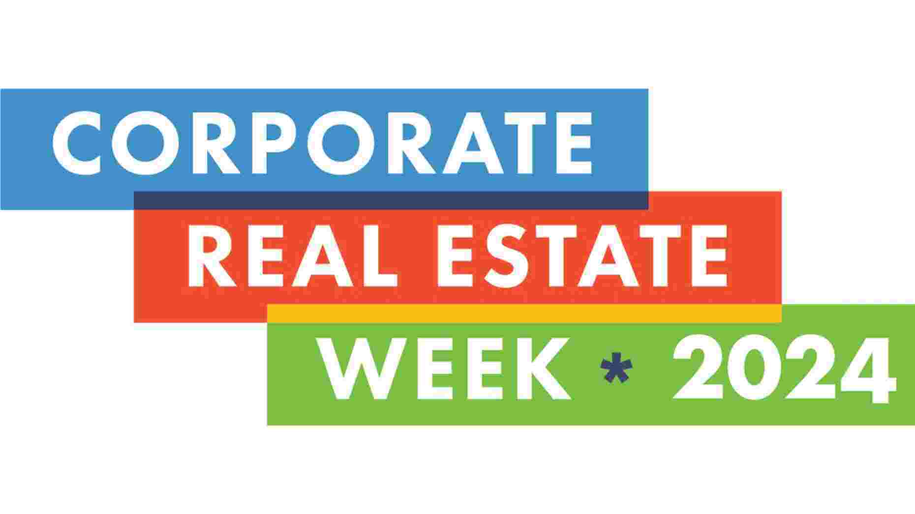 Corporate Real Estate Week 2024