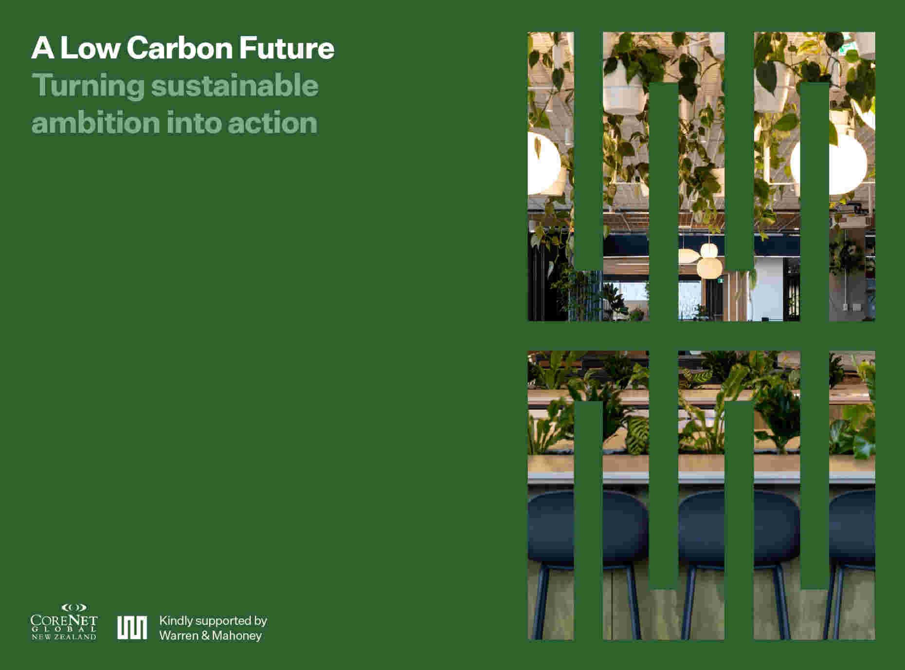 A Low Carbon Future (Wellington)