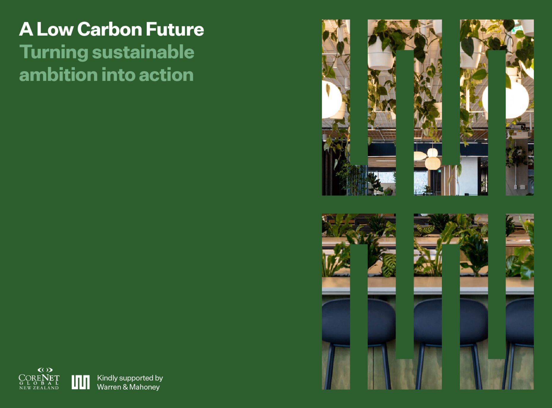 A Low Carbon Future (Wellington)