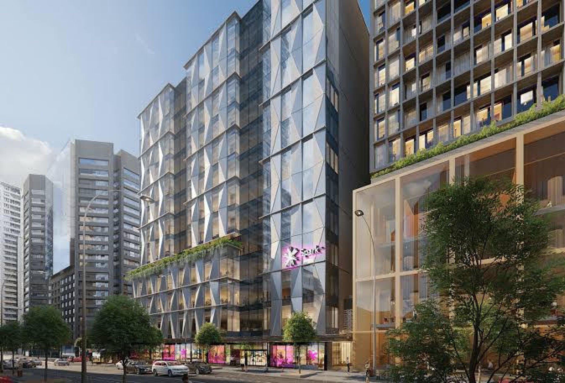 Behind the Design Tour: Spark NZ