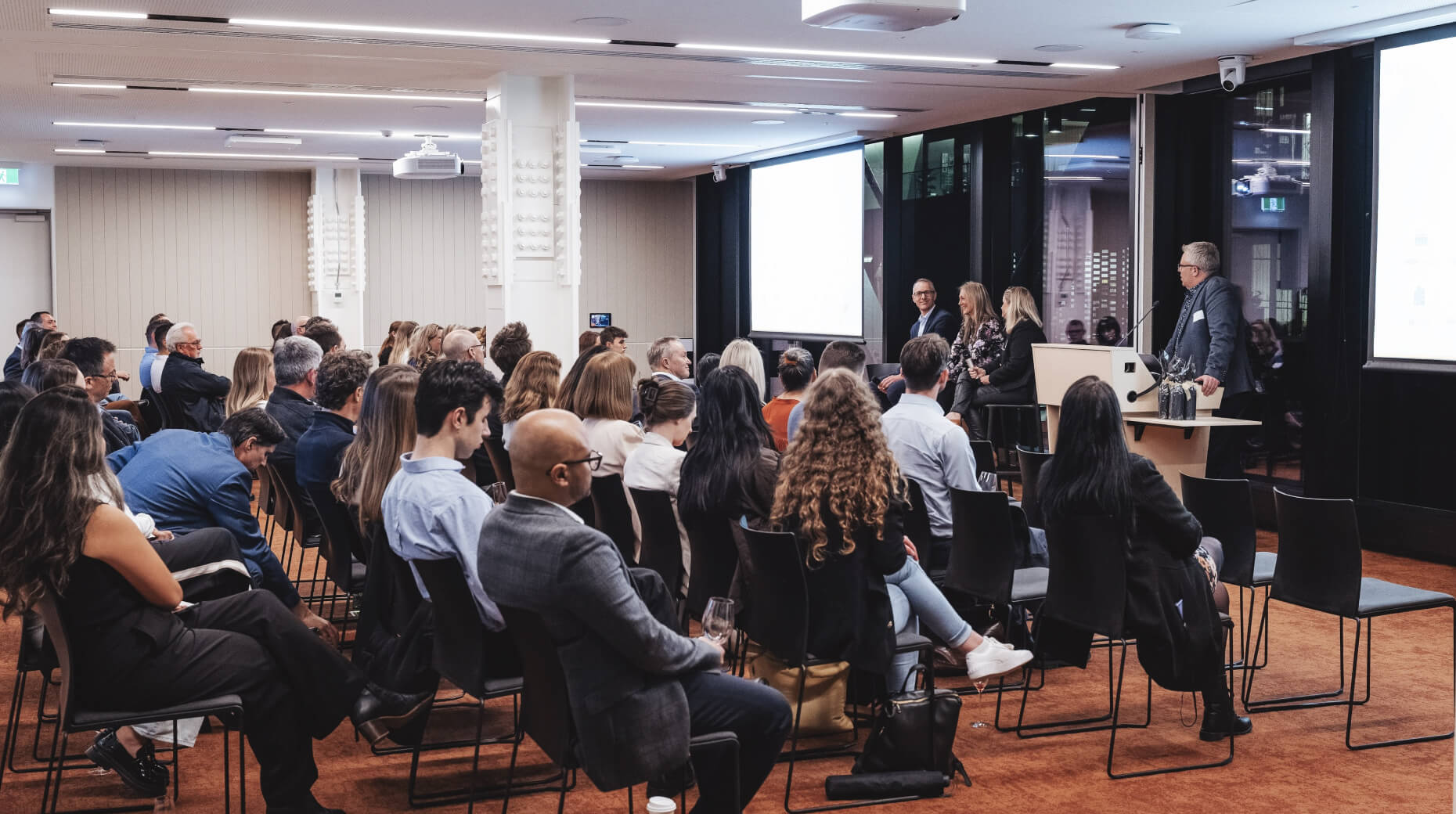 Beca Global HQ - Behind the Design Tour