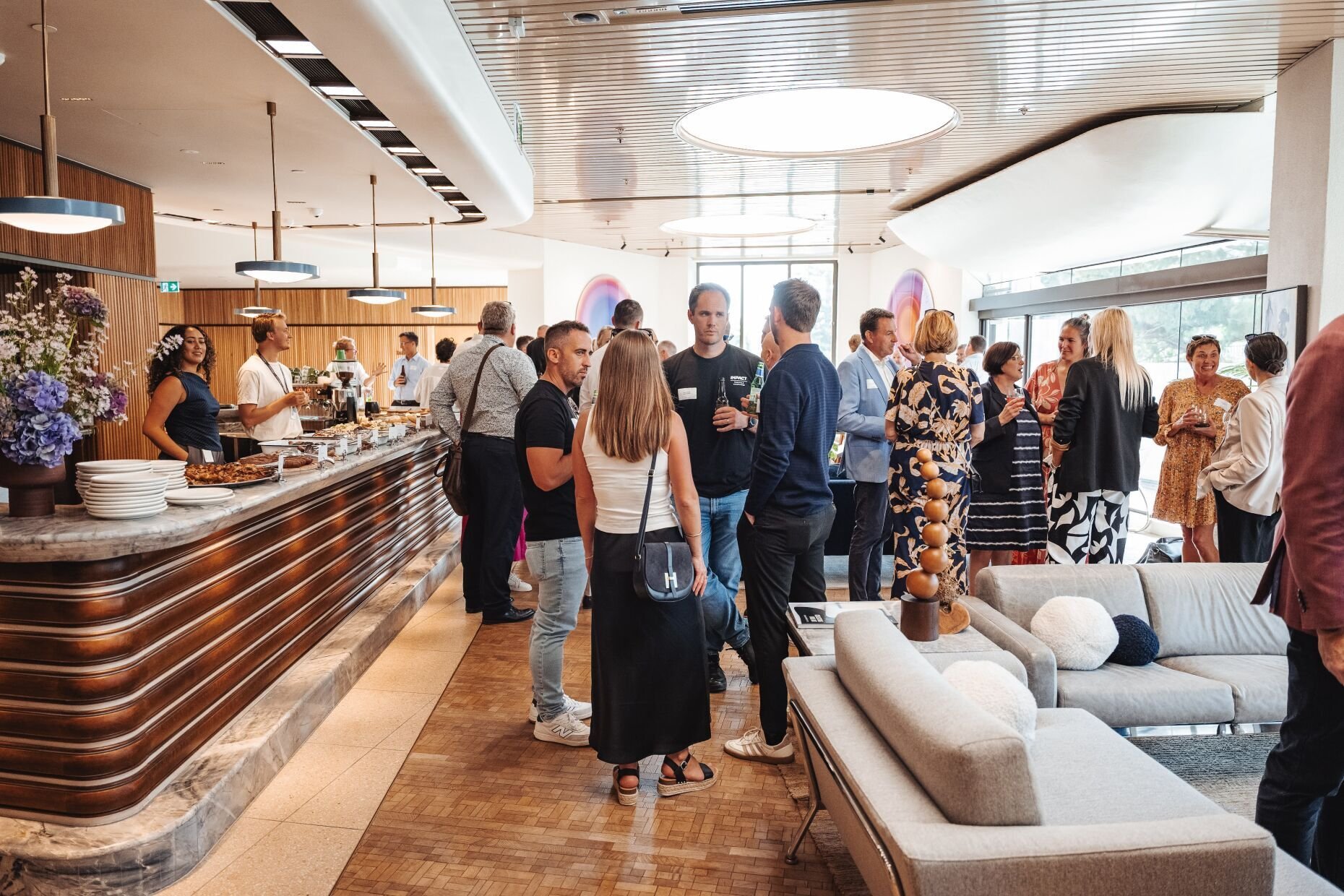 End of Year Member Mixer