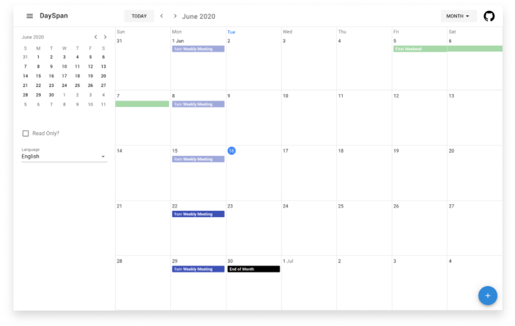 Find Events