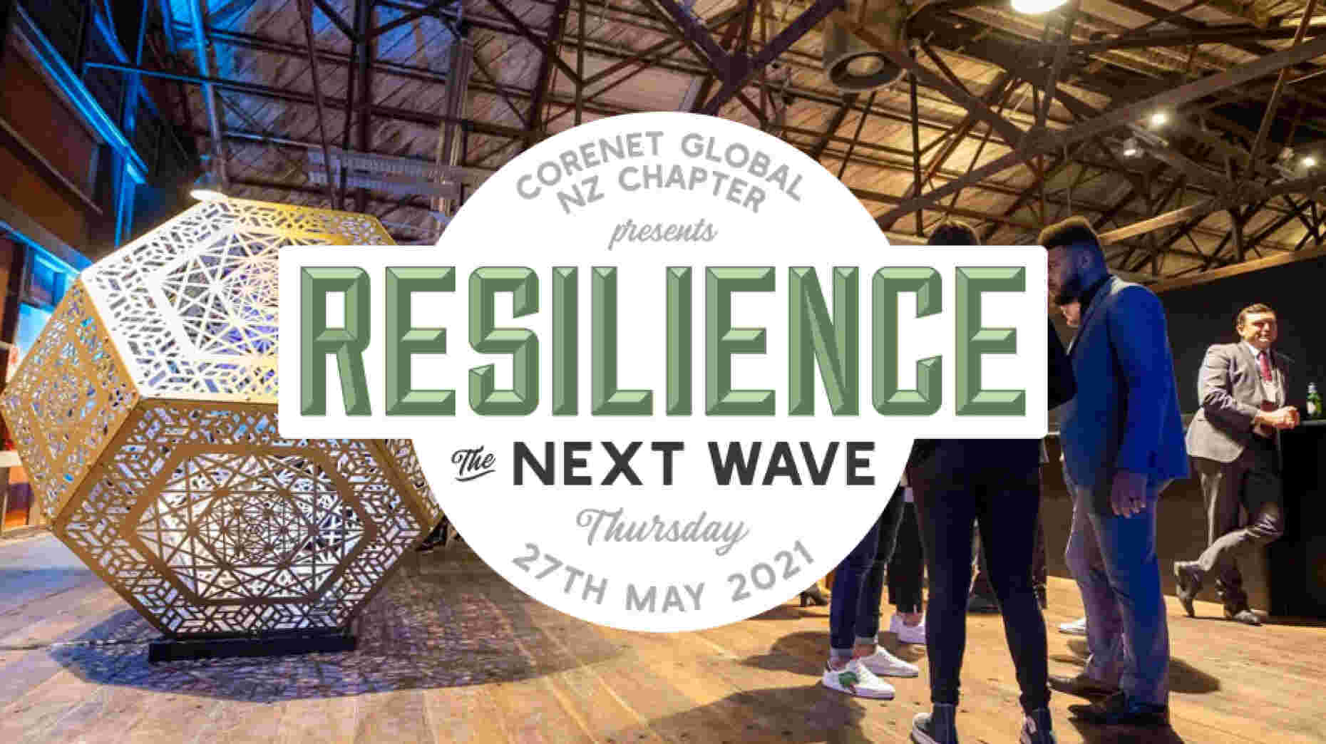 CoreNet Global NZ Symposium 2021
