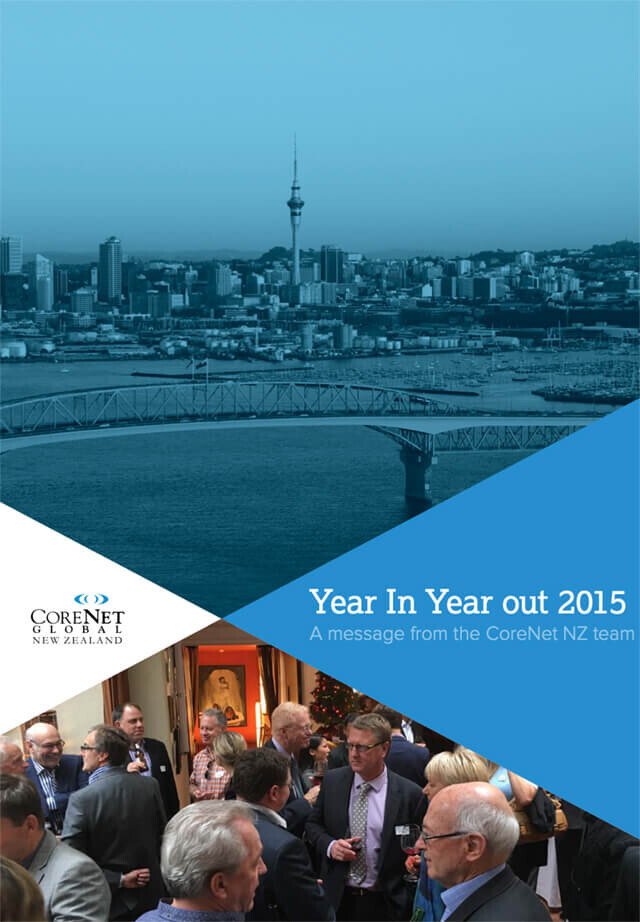 CoreNet Year in Year Out 2015