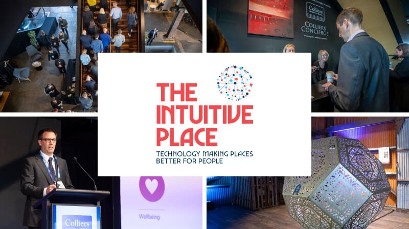 CoreNet Symposium 2019 - The Intuitive Place