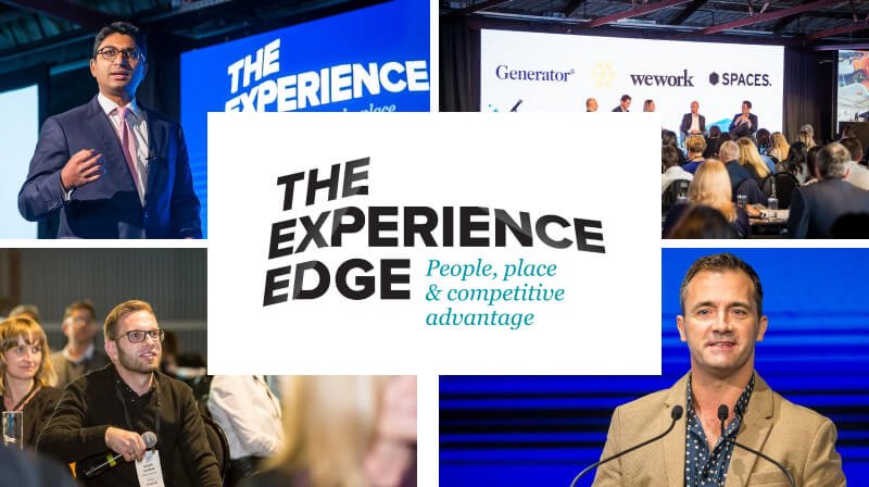CoreNet Symposium 2018 - The Experience Edge