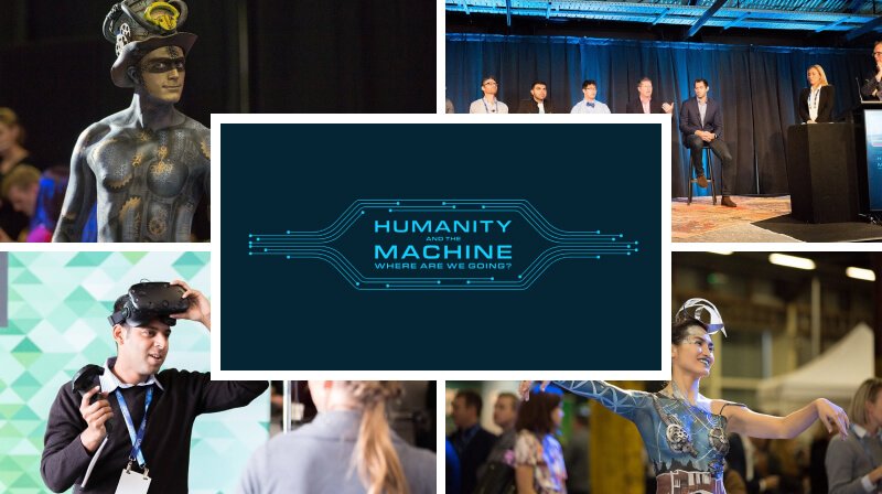 CoreNet Symposium 2017 - Humanity and the Machine