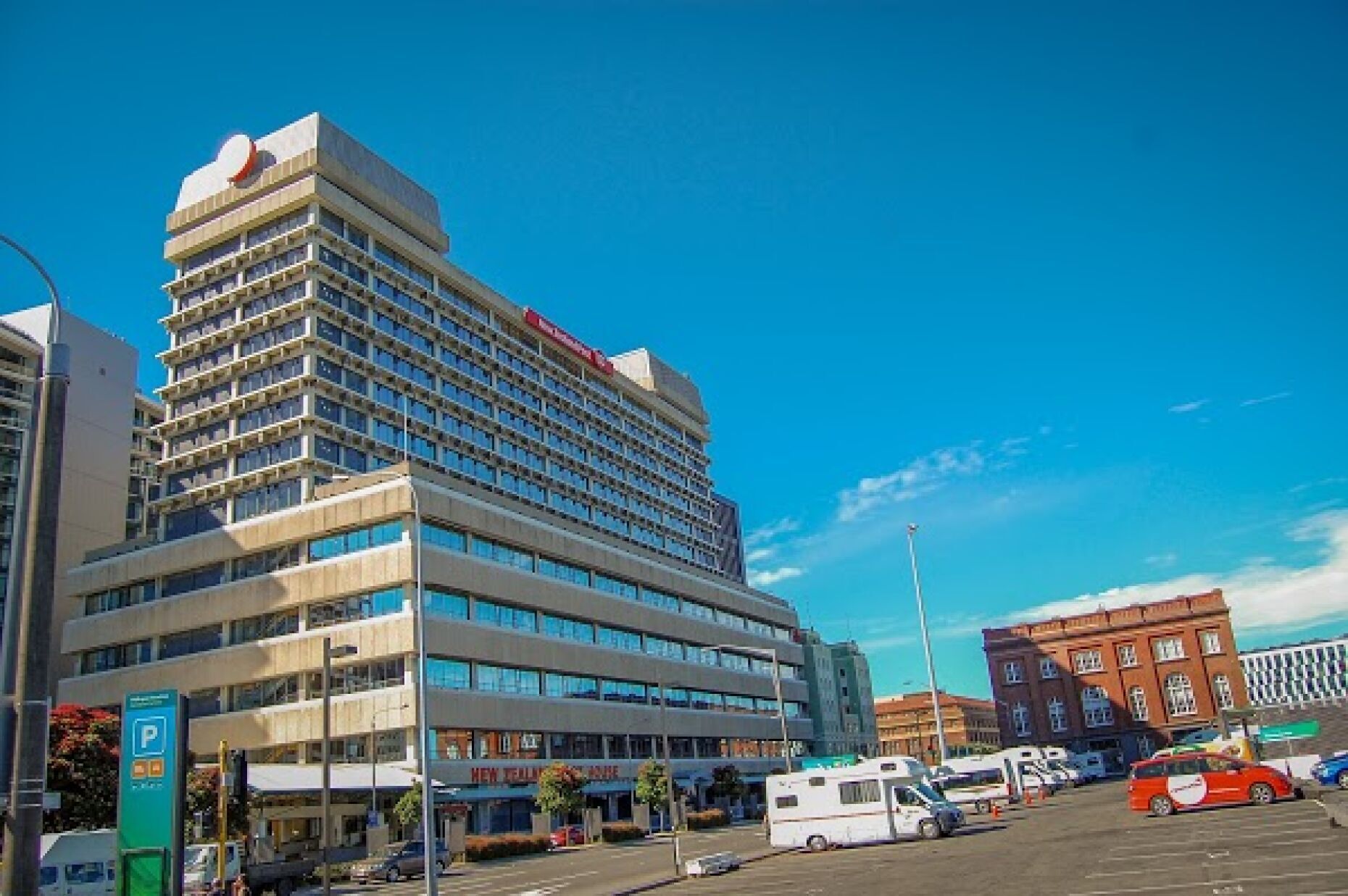 NZ Post Talk and Tour