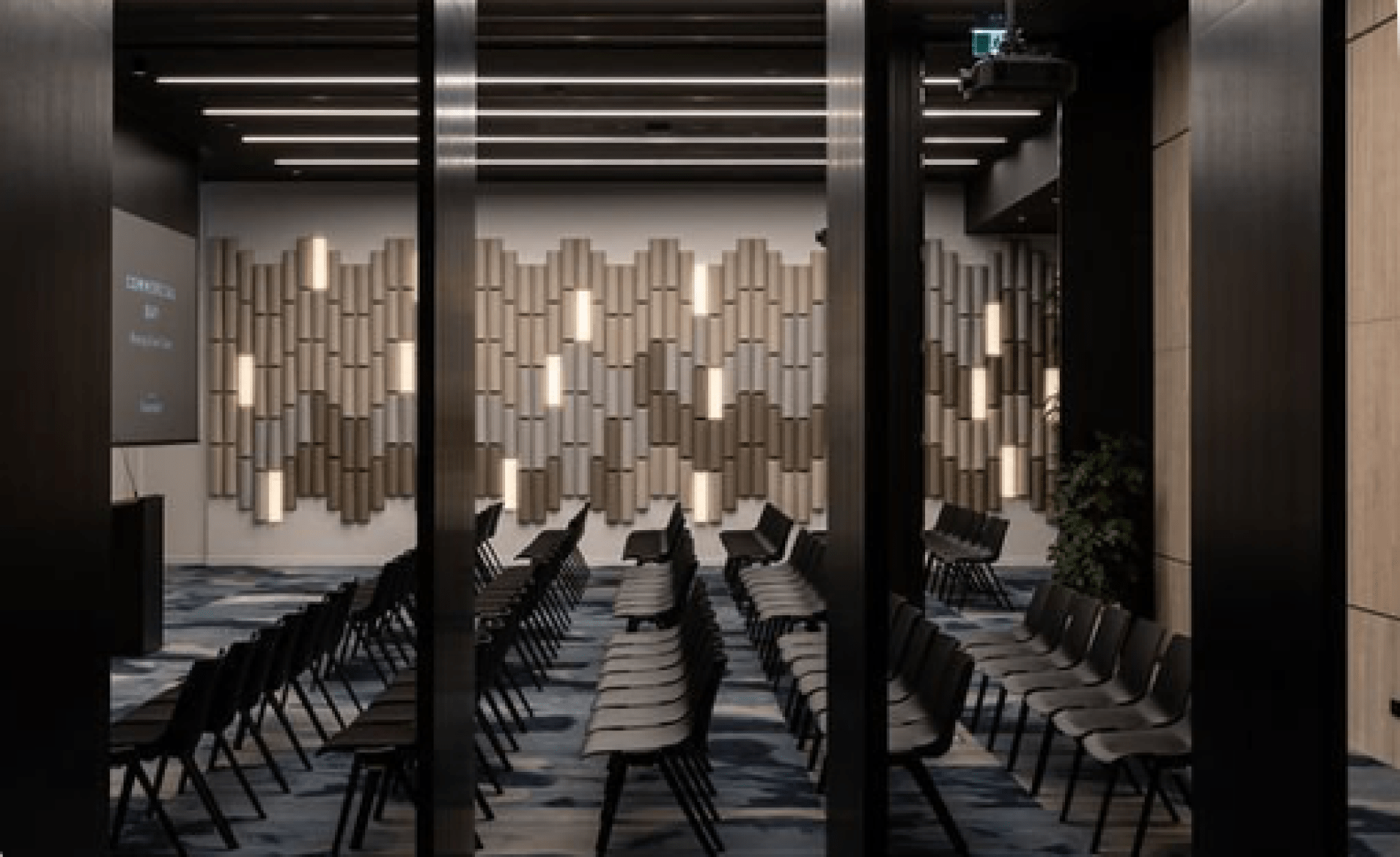 Showcasing the modern legal workplace in Auckland’s Commercial Bay Talk and Tour