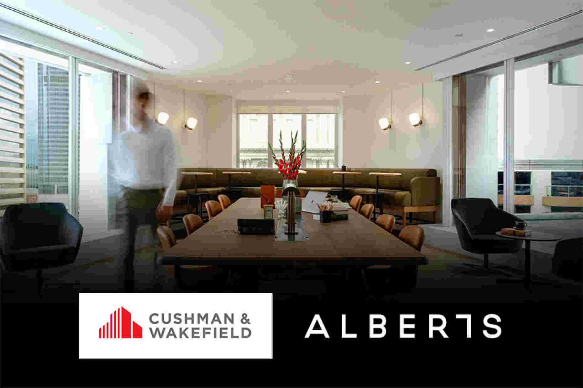 POSTPONED - Cushman & Wakefield and Alberts – Where Commerce Meets Common Sense - Talk and Tourist