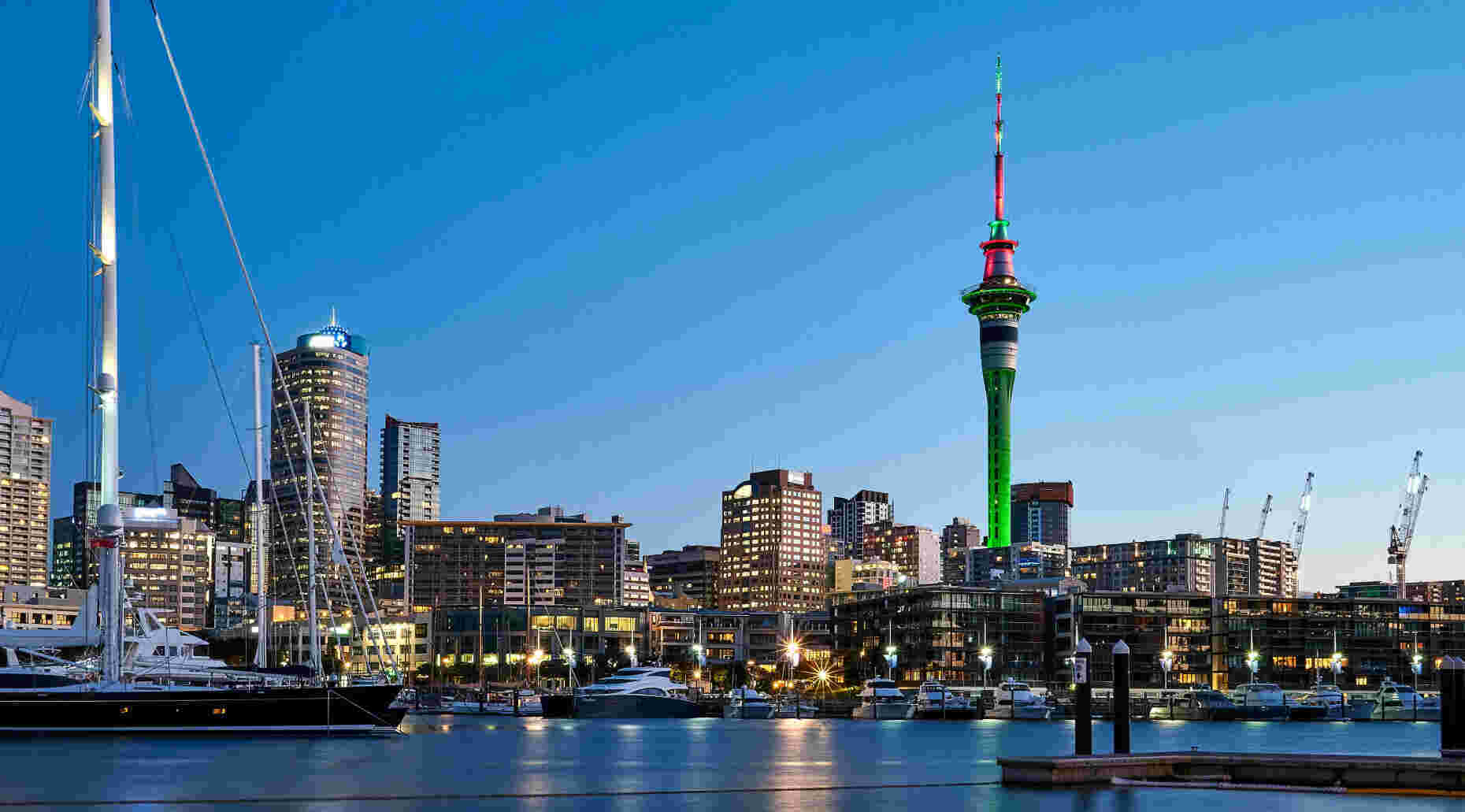 Festive Networking Drinks - Auckland 2021