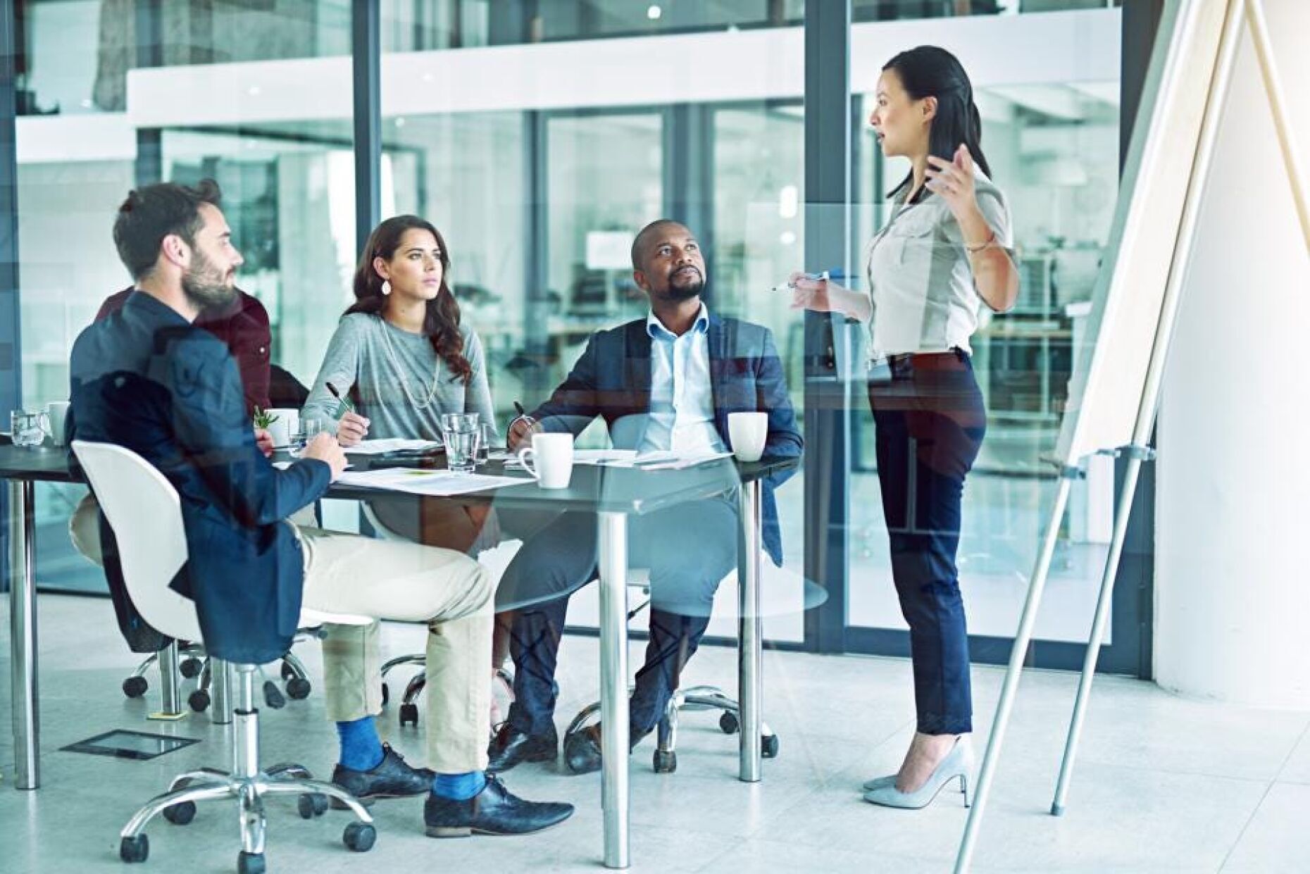 How to Create a Mentoring Culture in an era of Hybrid Work