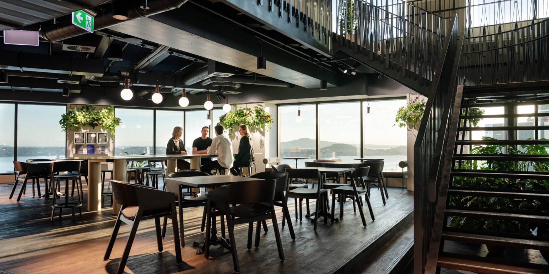 Forging New Paths Through Culture and Technology