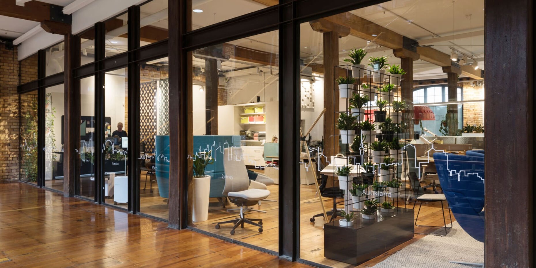 Technology, Data and Productivity in Property