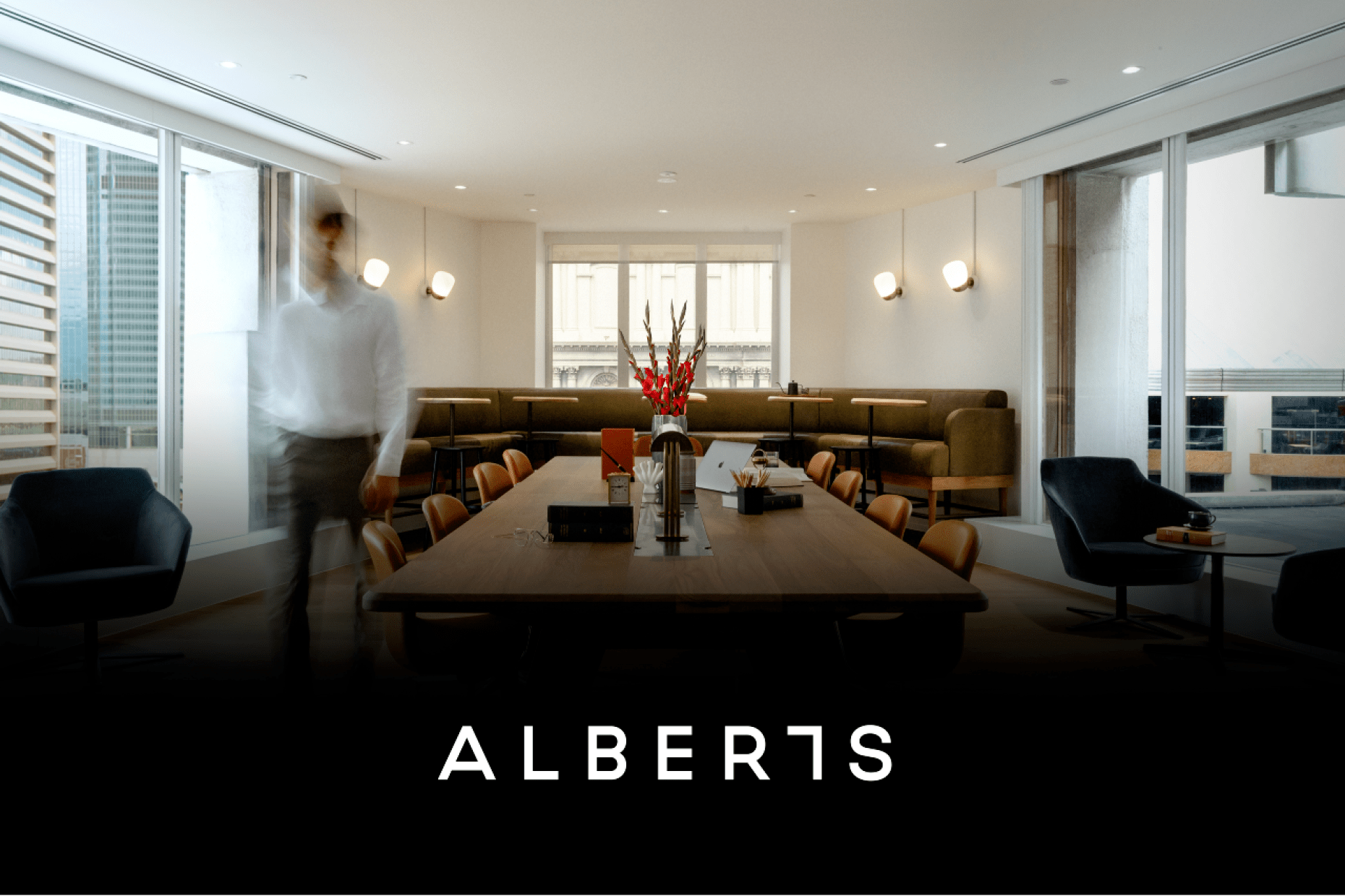 CoreNet Talk and Tour - Cushman & Wakefield and Alberts NZ