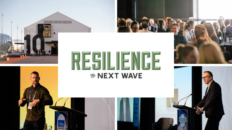CoreNet Symposium 2021 - Resilience: The Next Wave