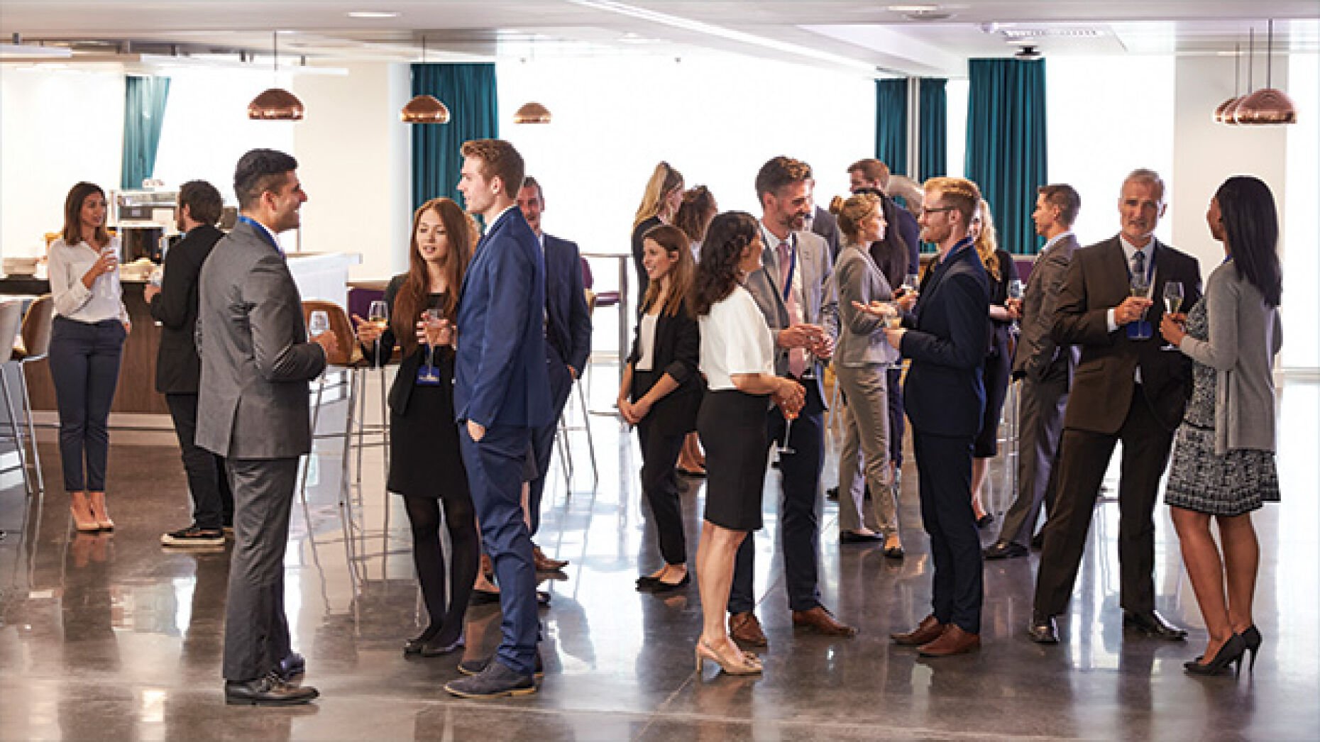 Connect with CoreNet NZ