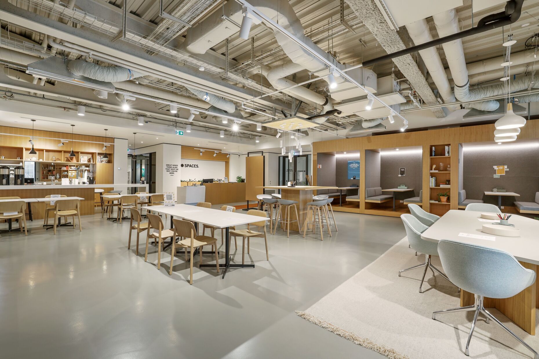 CoreNet Young Leaders Present - Breakfast with the Boss Series