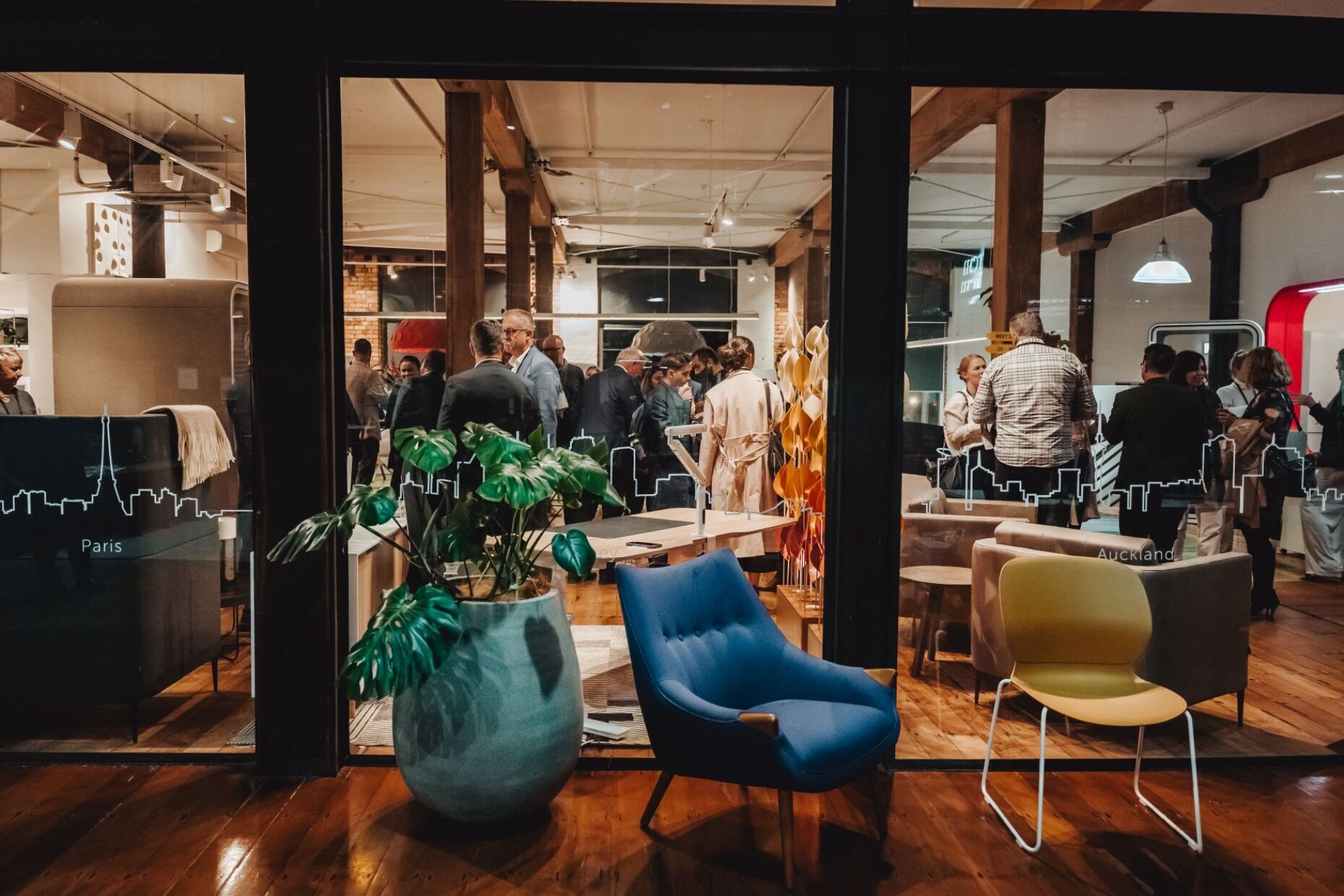 Signature Event: Predictions & Resolutions Wellington