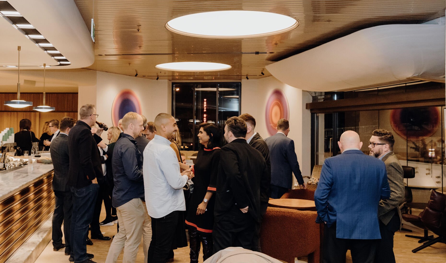 Monthly Morning Brew Up