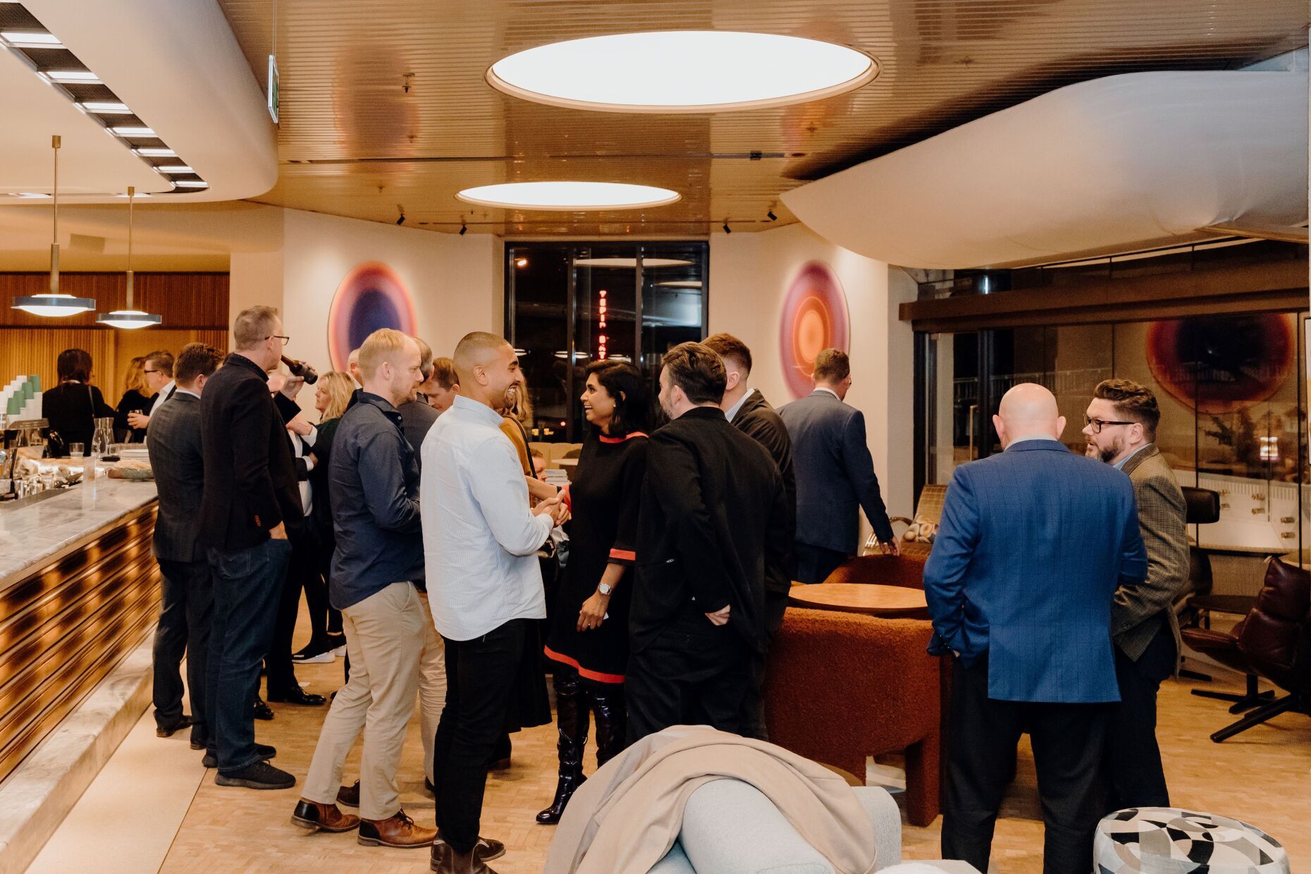 Pre Symposium Soiree 2023