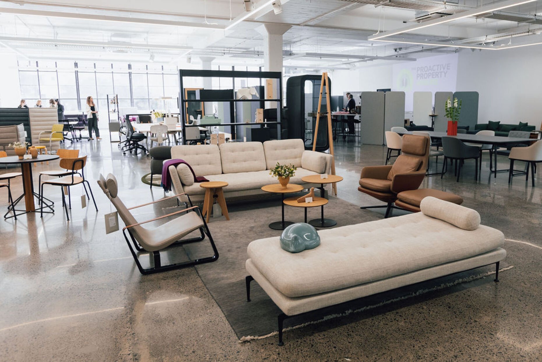 Young Leaders Present Breakfast with the Boss